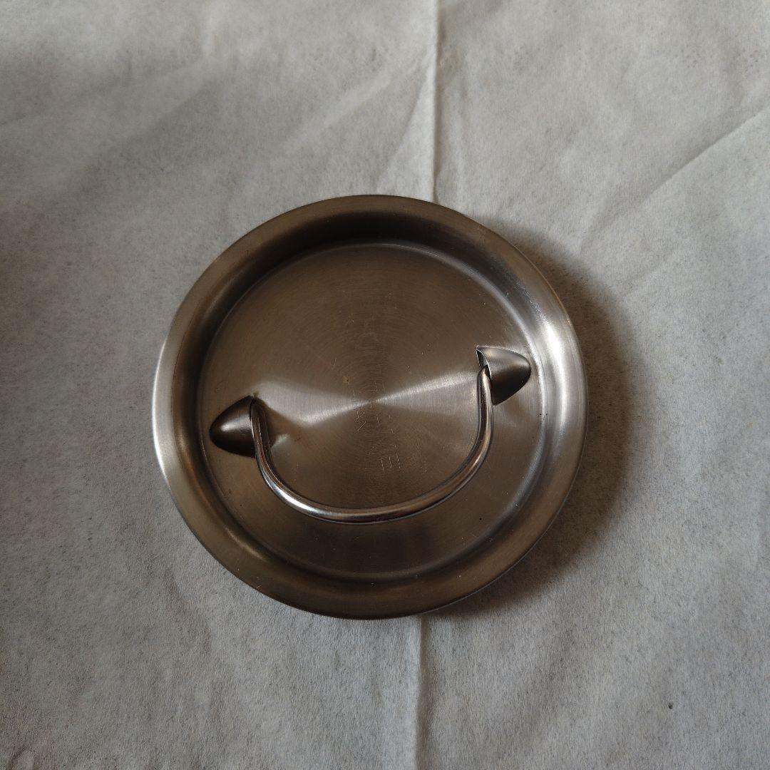 廃盤品ユニフレーム　ミニステンレスケトル　コールマン　Columbia