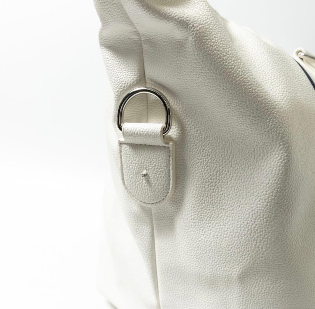 価格3万円程●and per se アンパスィ ボストンバッグ ゴルフ