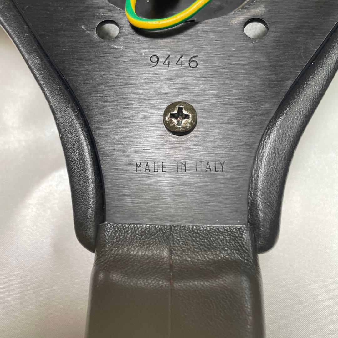 O.ZRacingスポーツステアリング 本体35 ナルディ製