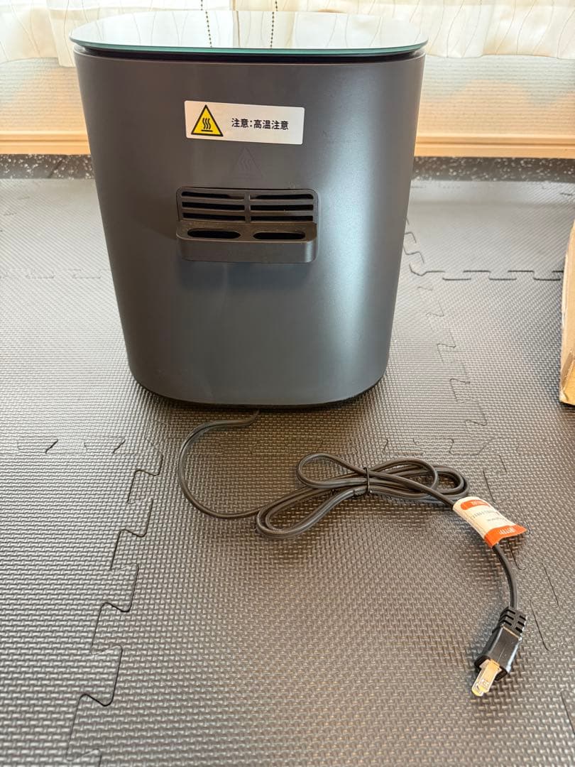 COSORI エアフライヤー 4.7L