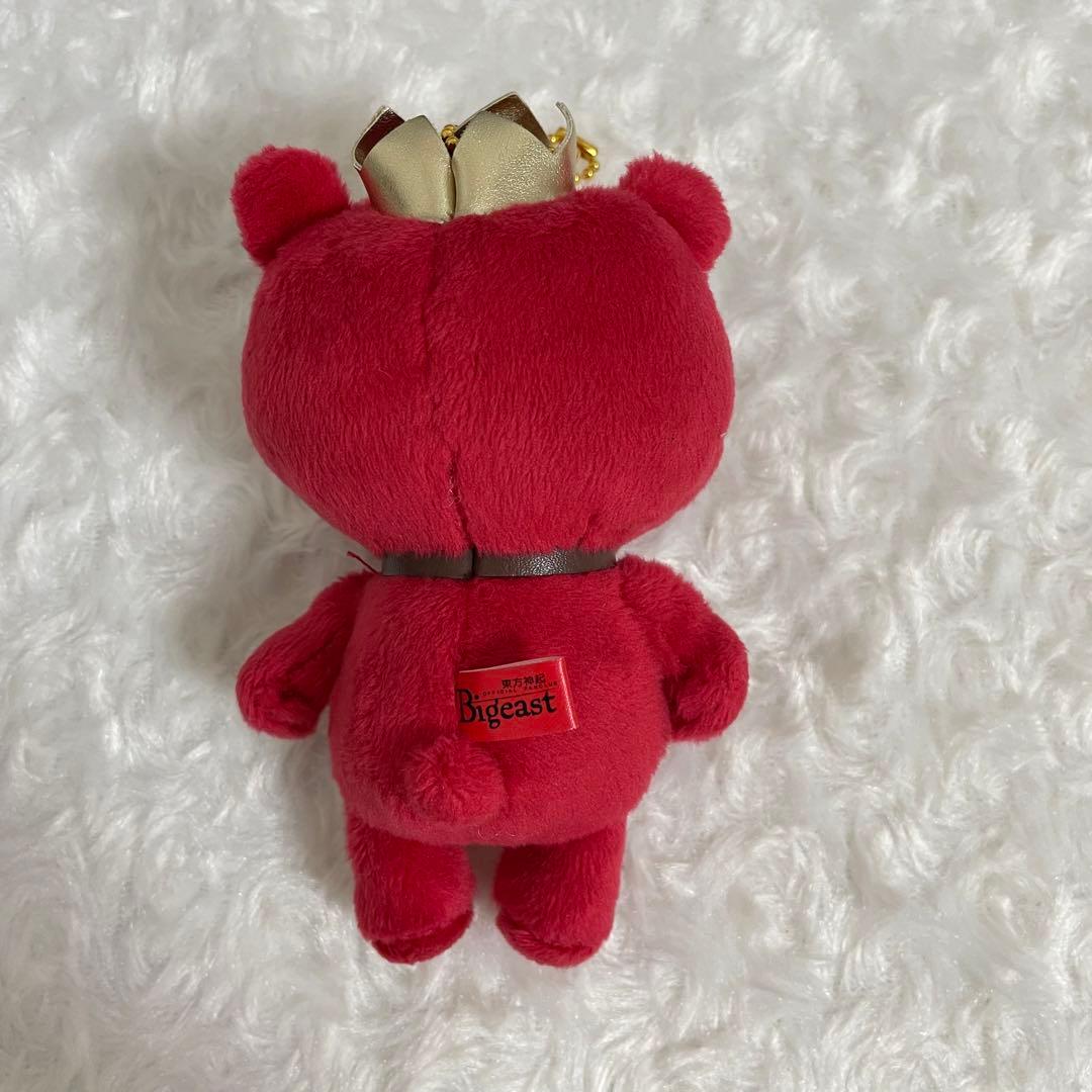 東方神起 TBマスコット初代 - メルカリ