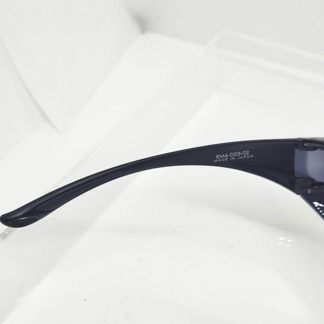 ケース付 TALEX 偏光レンズ 超軽量 オーバーグラス サングラス