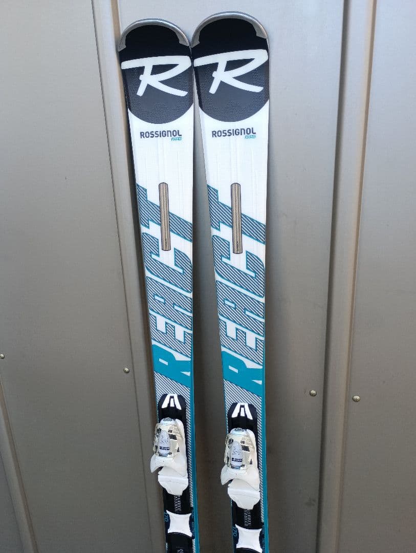 ROSSIGNOL REACT2 170CM & LOOK XPRESS 10 - スキー安い 通販