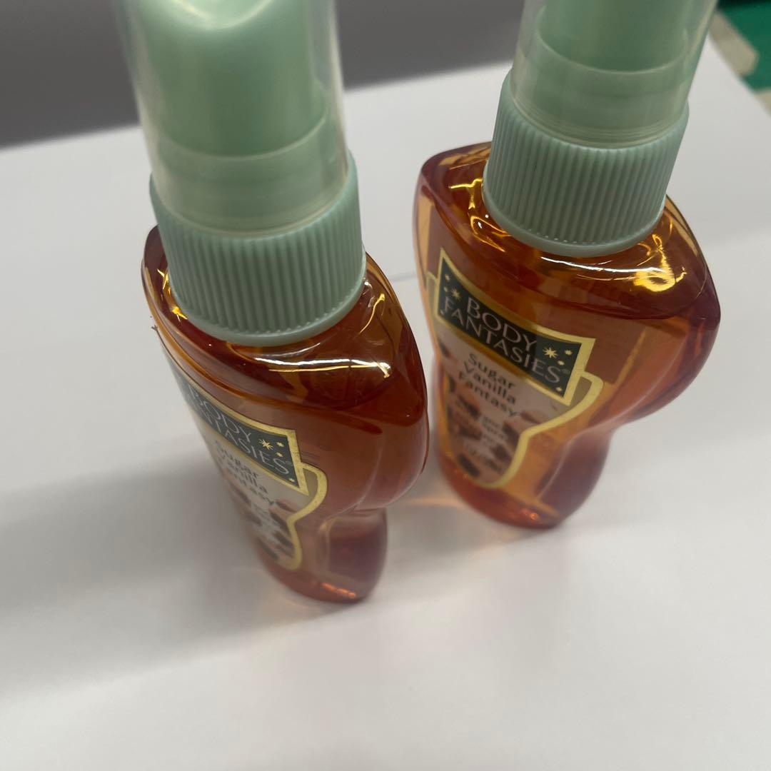 BODY FANTASIES ボディミスト 4本セット