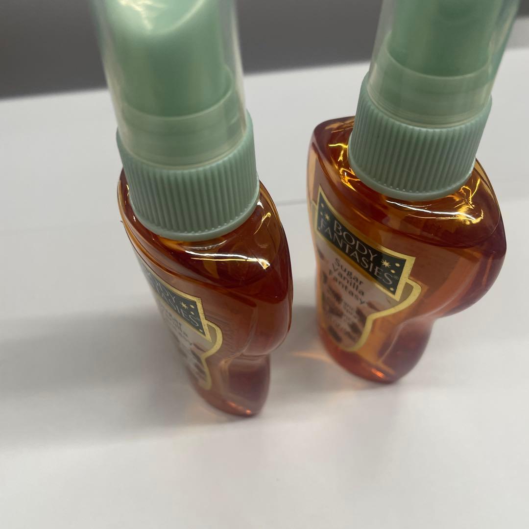 BODY FANTASIES ボディミスト 4本セット