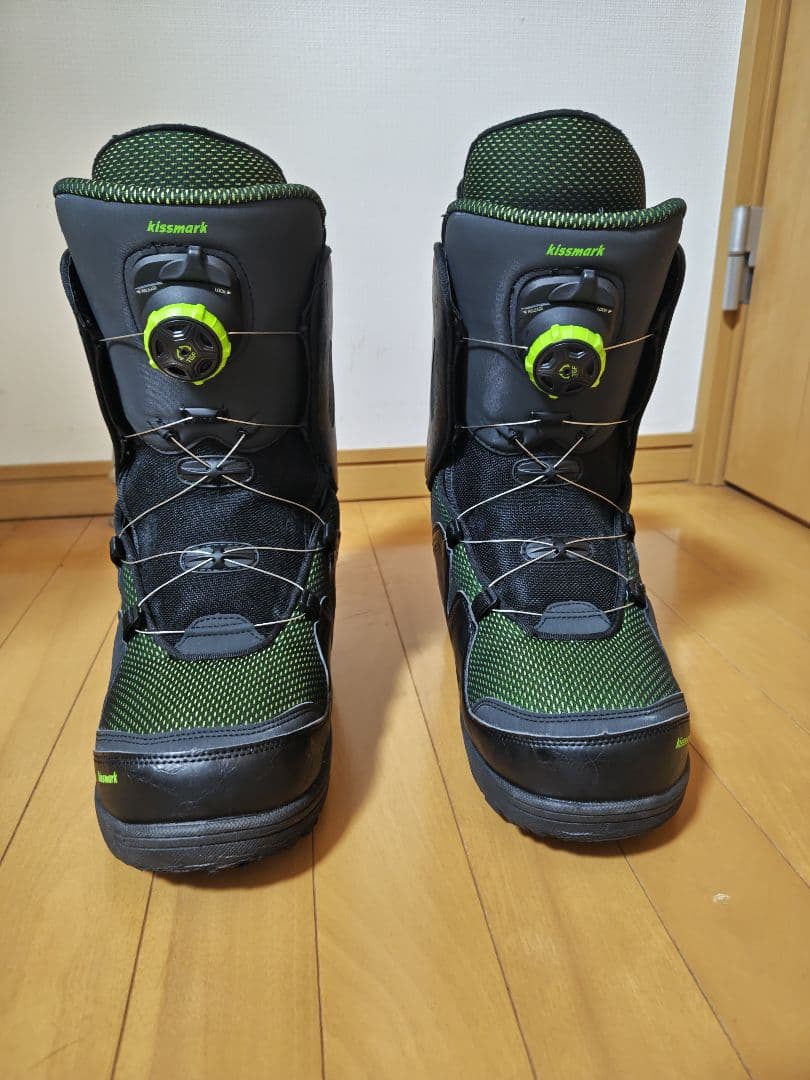スノーボード、ブーツセット