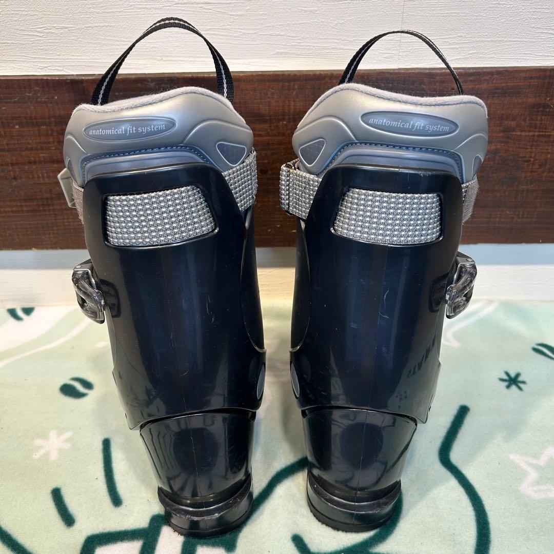 ◇美品◇ KAZAMA 90cm ブーツ　ゲンファクトリー　25〜25.5 幅広