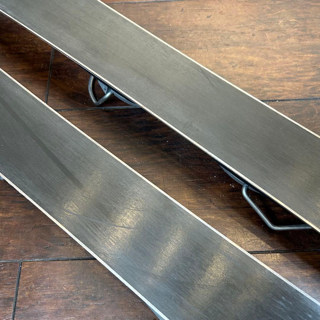 ◇美品◇ KAZAMA 90cm ブーツ　ゲンファクトリー　25〜25.5 幅広