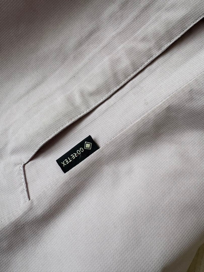 【VOLCOM GORE-TEX】スノボウェア上下セット(M・L)豹柄ライナー付