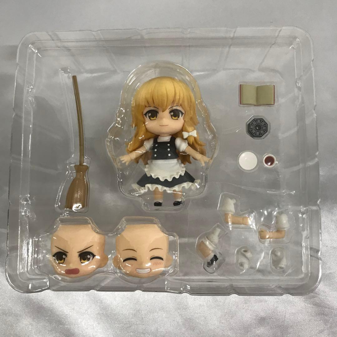 ねんどろいど 霧雨魔理沙2.0 「東方project」 - メルカリ