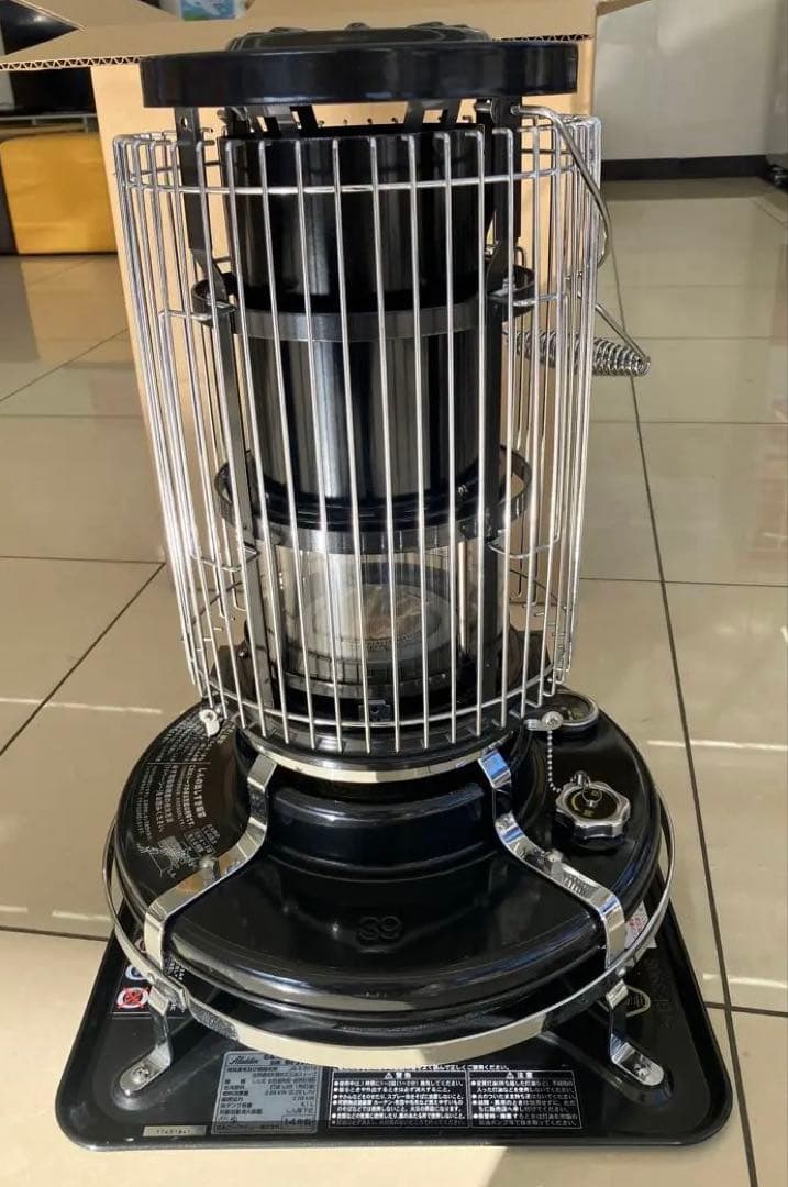 【美品】アラジン ブルーフレームヒーター BF3908 【愛情点検済】