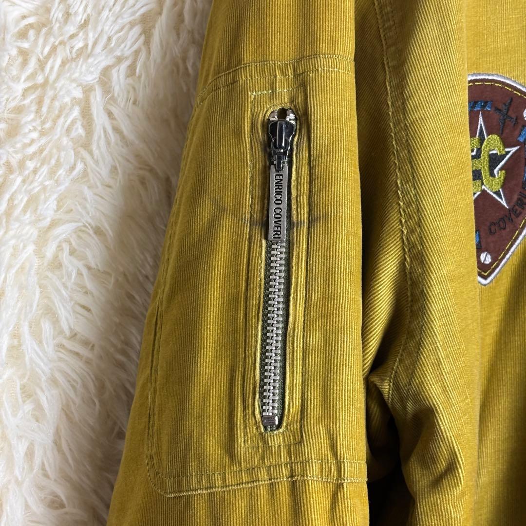 Xrider　フライトジャケット　エンリコ・コベリ　80～90’s