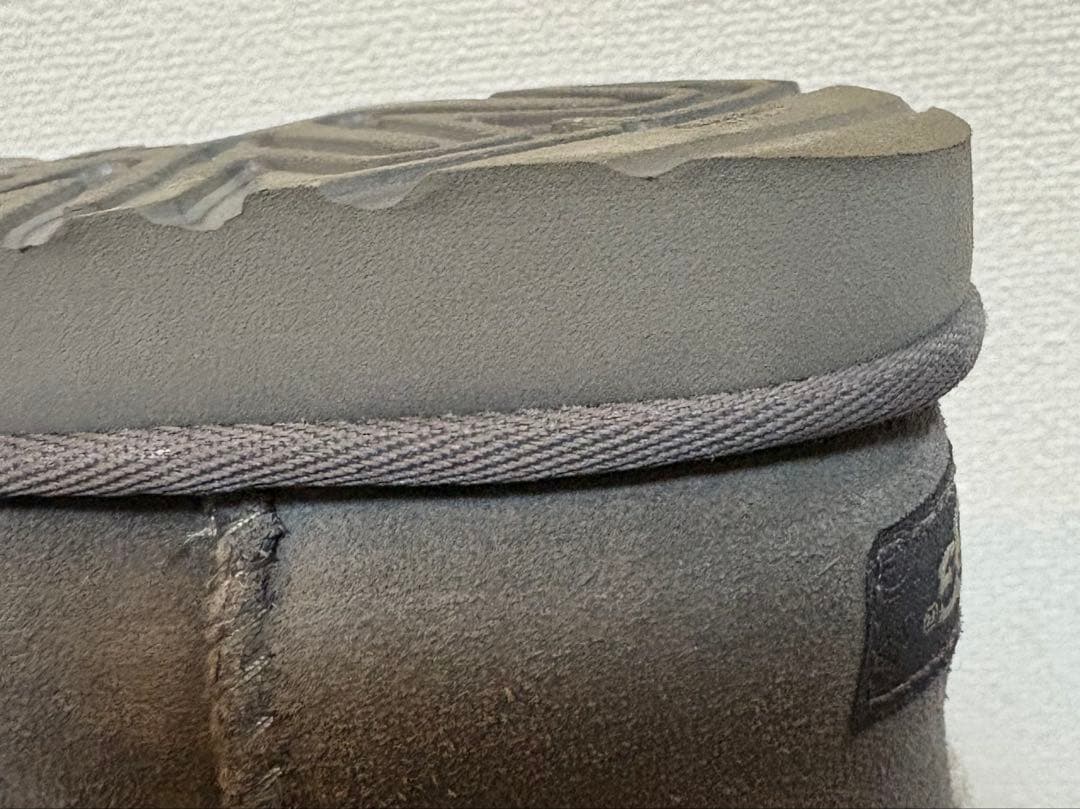 UGG キッズ　ブーツ　ムートン　19cm