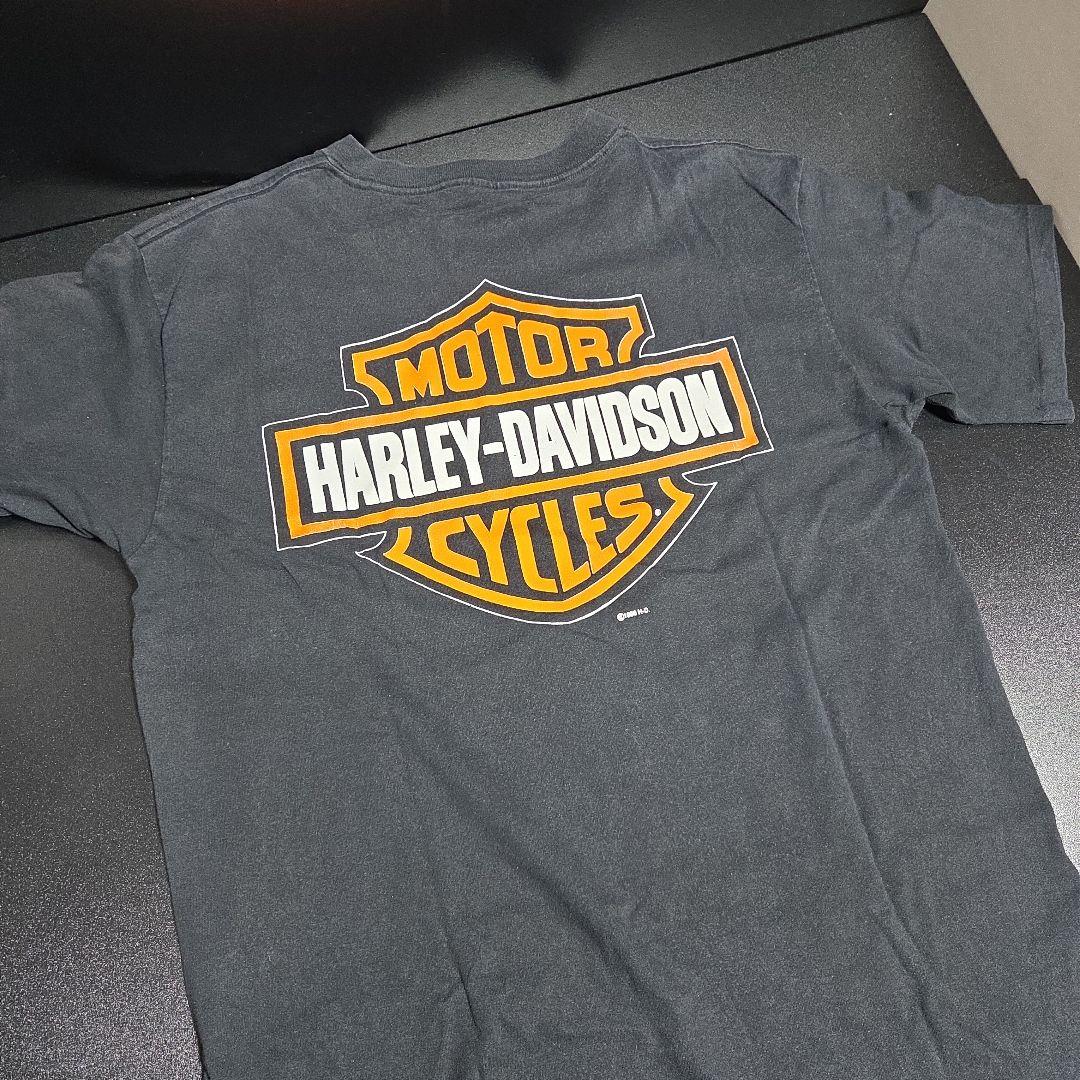 K*K様 90's～ハーレーダビッドソン HARLEY-DAVIDSON ヴィン