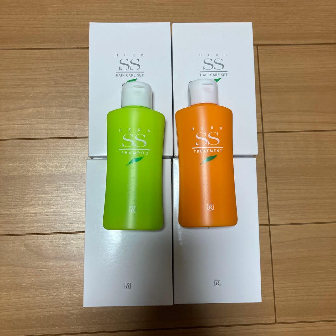 ロイヤルハーブ SSヘアケアセット4セット - メルカリ
