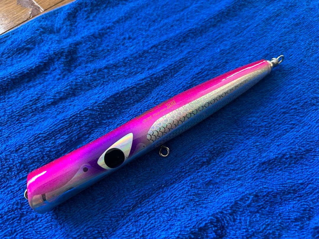 PON　CB ONE バズースリム200 美品