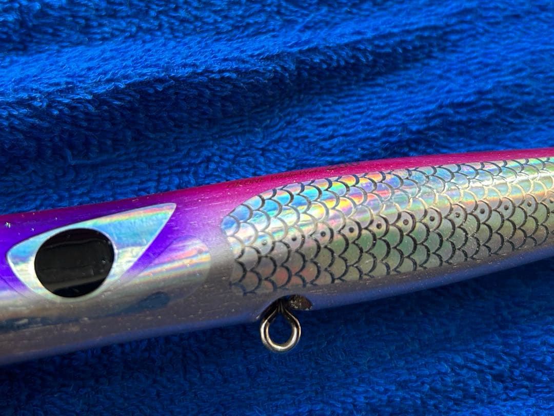 PON　CB ONE バズースリム200 美品