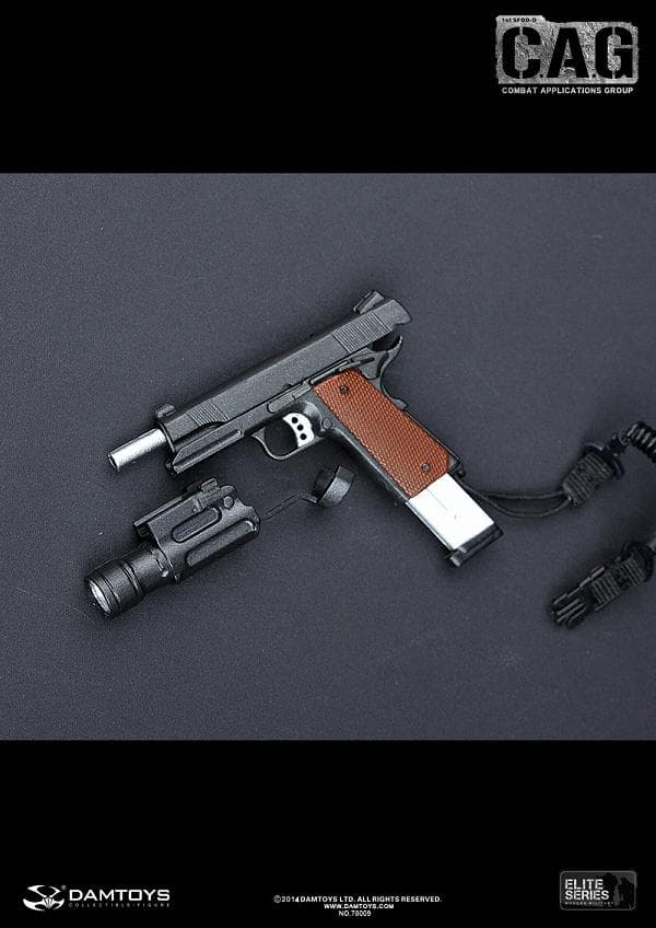 DAMTOYS DELTA FORCE 78009