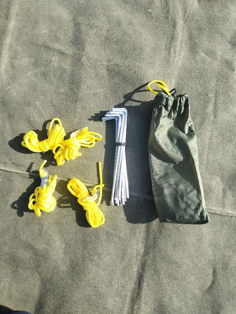 コールマンツーリングドームST