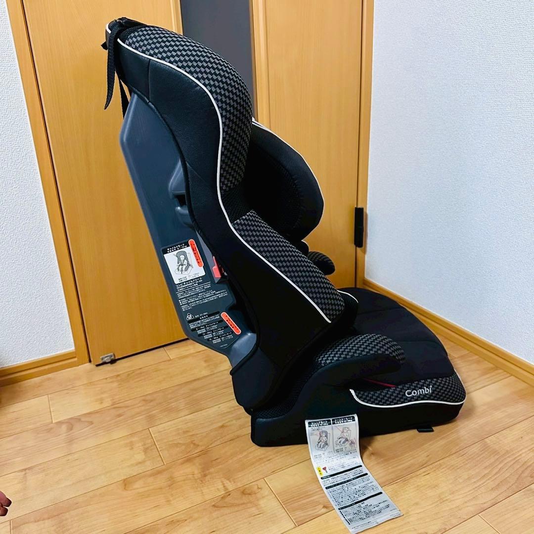 極美品✨combi コンビ ジョイトリップ エッグショック GC ブラック