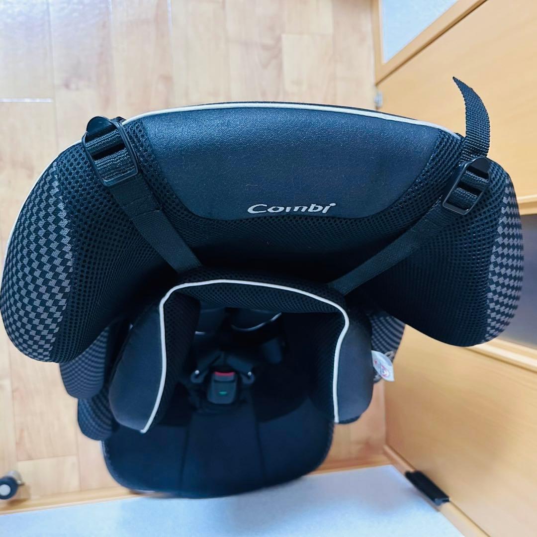 極美品✨combi コンビ ジョイトリップ エッグショック GC ブラック