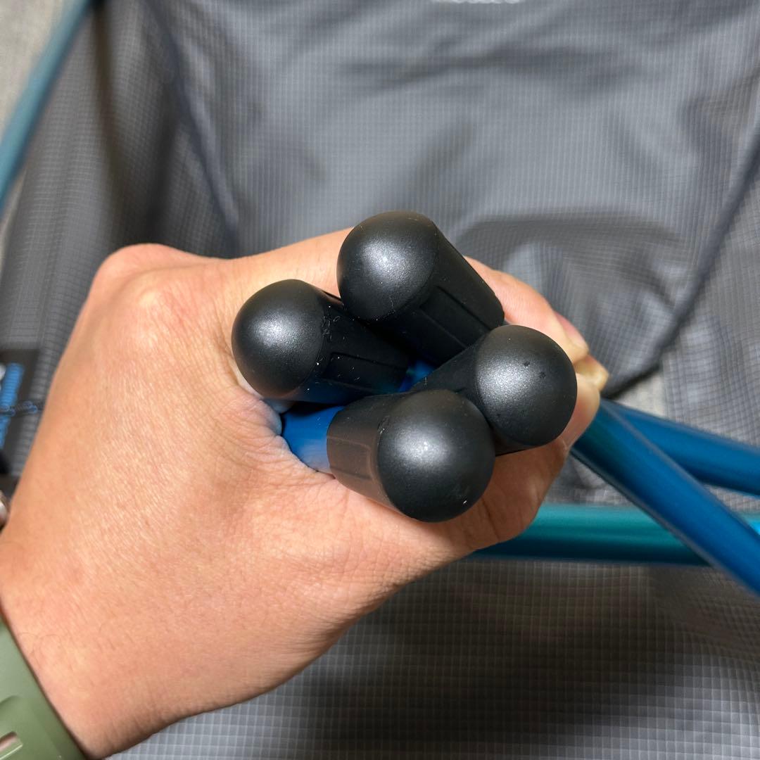 Helinox ヘリノックス チェアゼロ ブラック