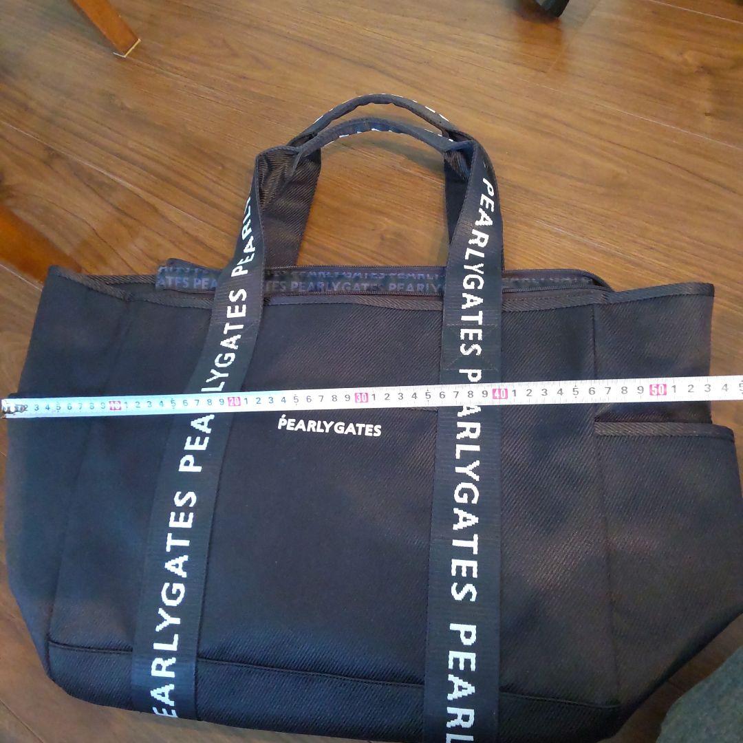 パーリーゲイツ ゴルフ 【美品】ロッカーバッグ 【即完売品】カートバッグ セット