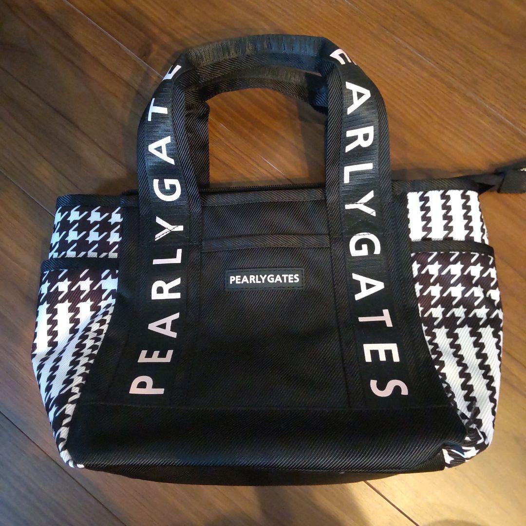 パーリーゲイツ ゴルフ 【美品】ロッカーバッグ 【即完売品】カートバッグ セット