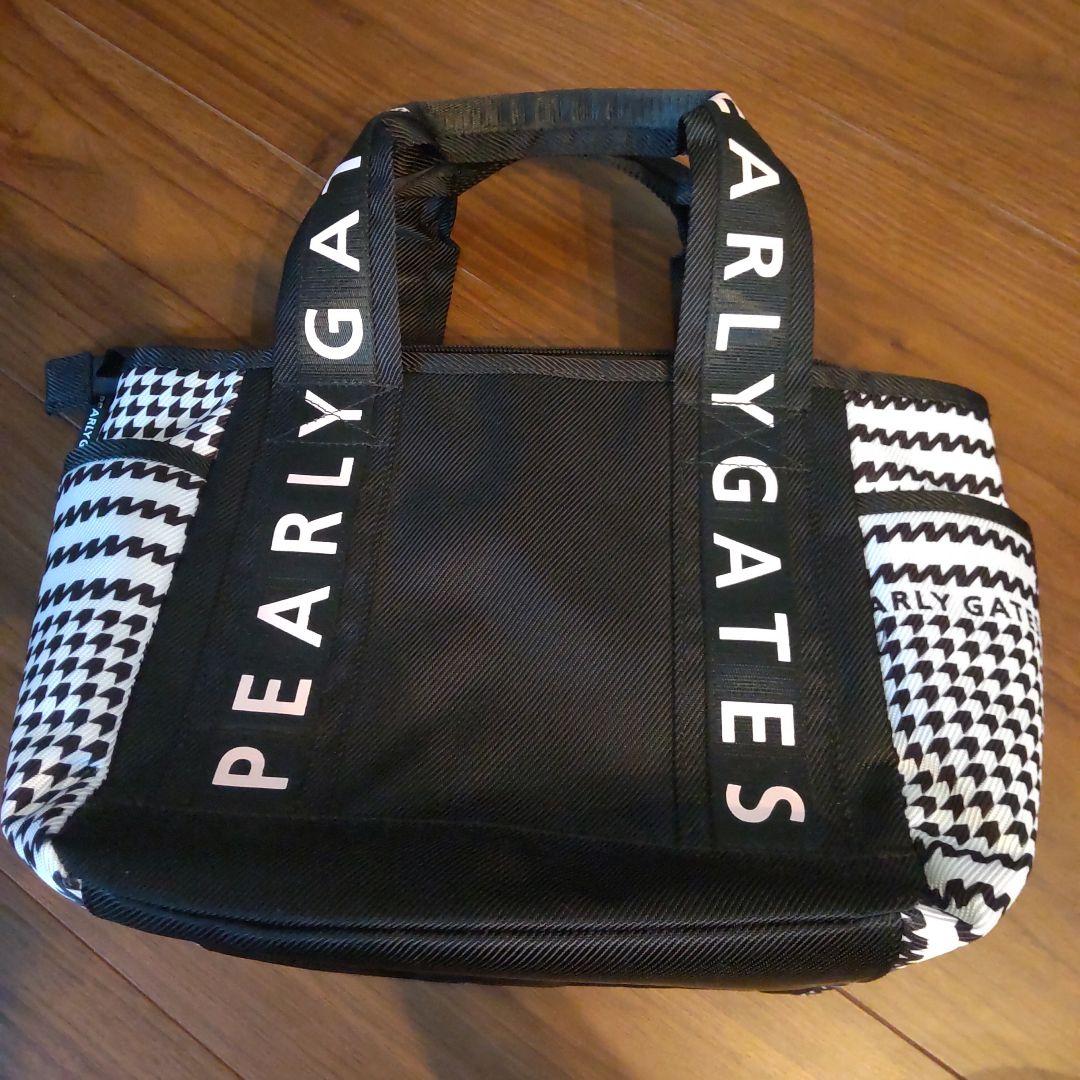 パーリーゲイツ ゴルフ 【美品】ロッカーバッグ 【即完売品】カートバッグ セット