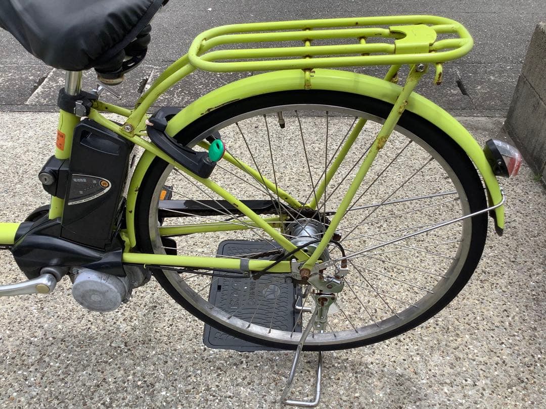 パナソニック　ビビ　VIVI 電動自転車　ジャンク　引取限定　宮崎市中心街