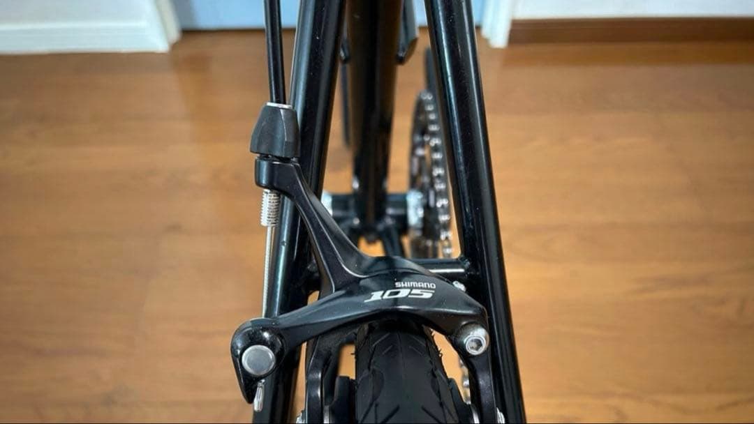 BRUNO 「ブルーノ」 VENTURA　フロントシングル・451仕様　良い！