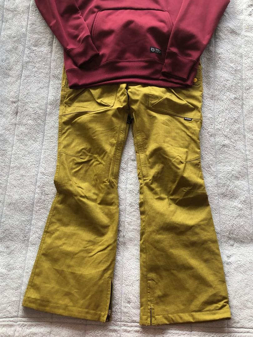 ［即日発送］ESTIVO撥水パーカー SP-designゴアテックスM