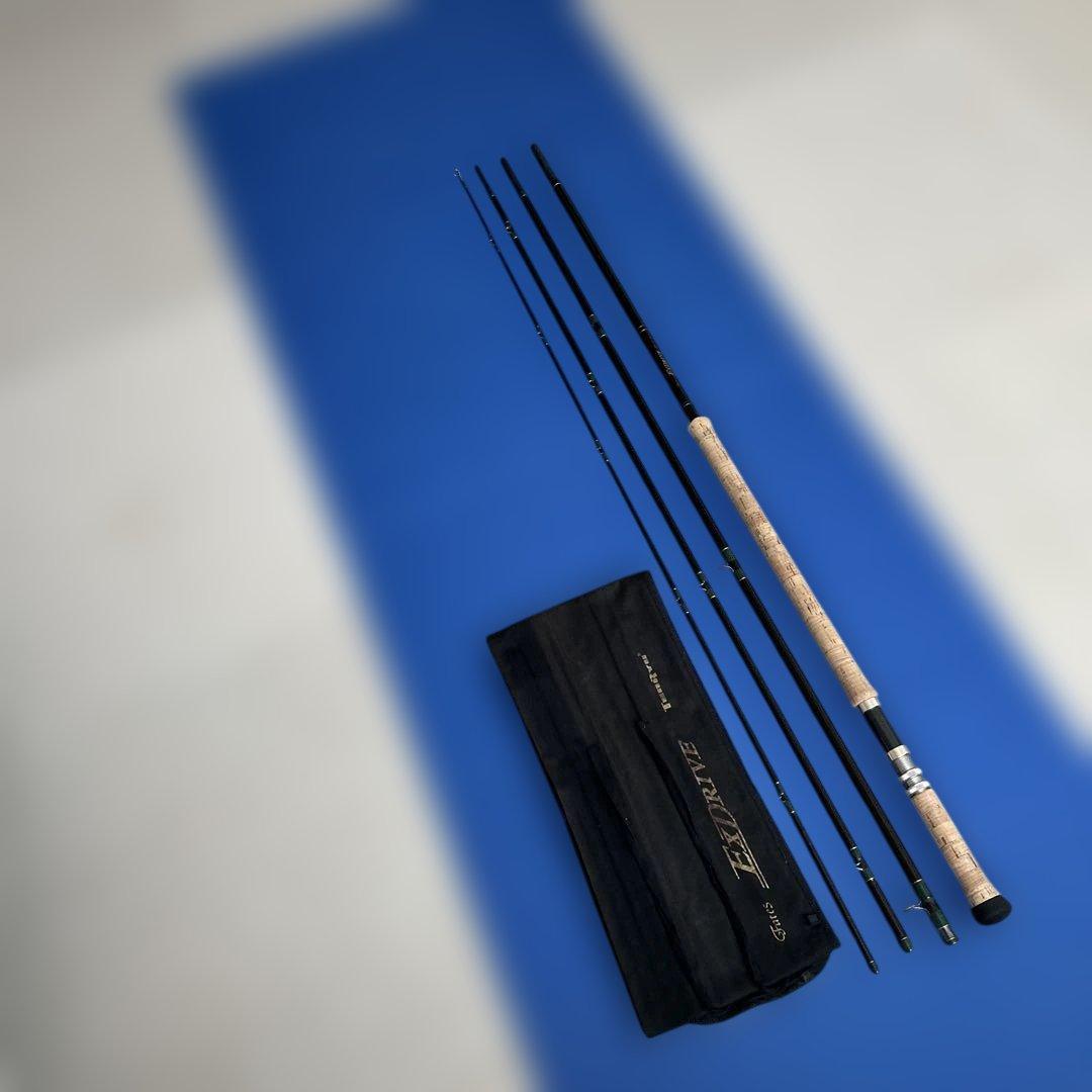 TENRYU ExDrive DH 14ft ＃8フライロッド