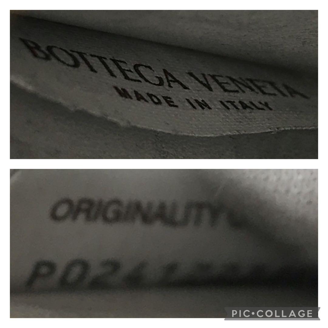 ボッテガ ヴェネタ✨カセット ジップアラウンドウォレット 長財布 白 ホワイト