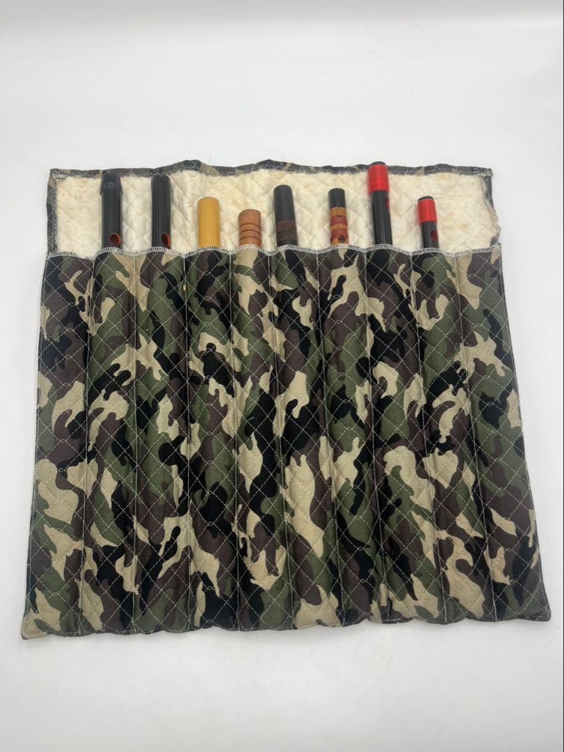 篠笛　横笛　不明　8本まとめ