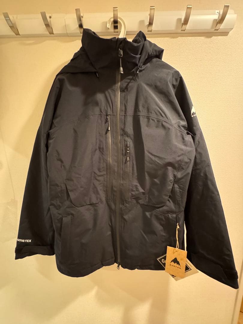 Burton ピローライン GORE-TEX 2Lジャケット【新品未使用タグ付】