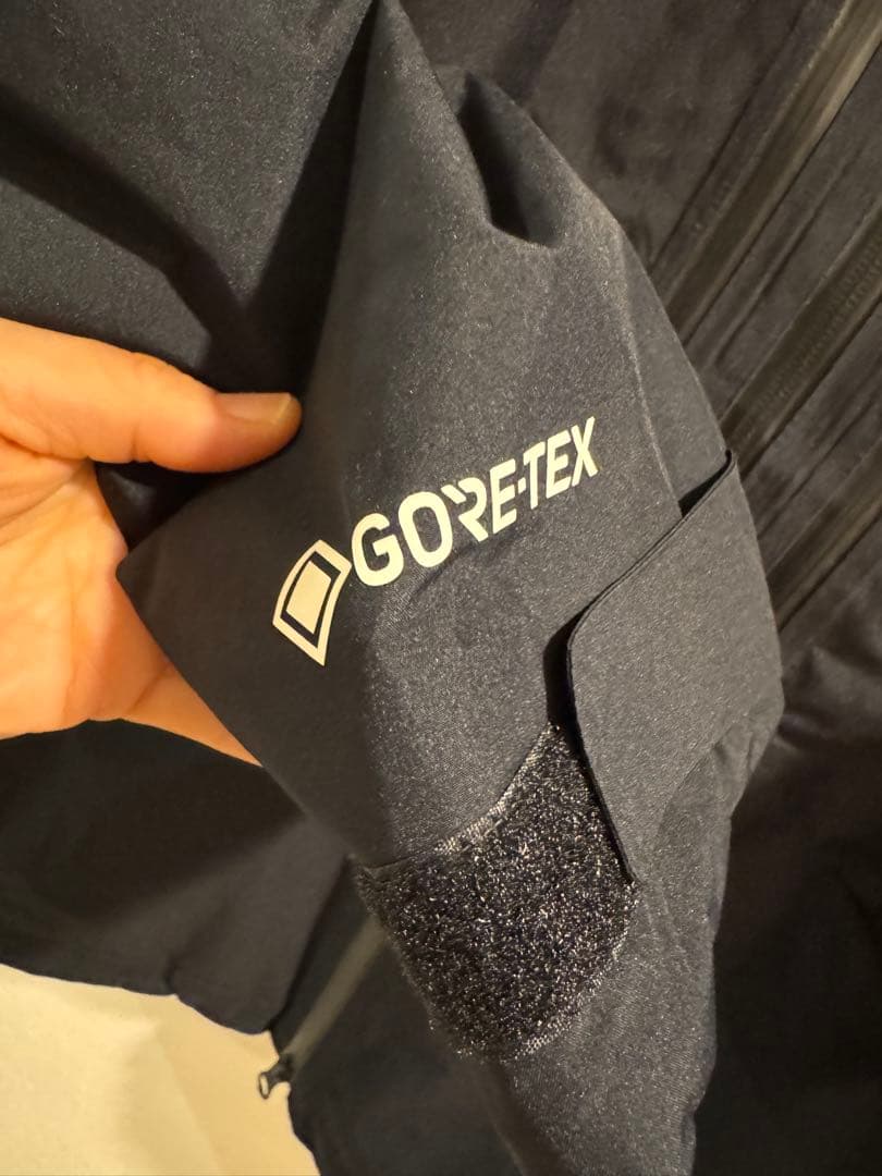 Burton ピローライン GORE-TEX 2Lジャケット【新品未使用タグ付】