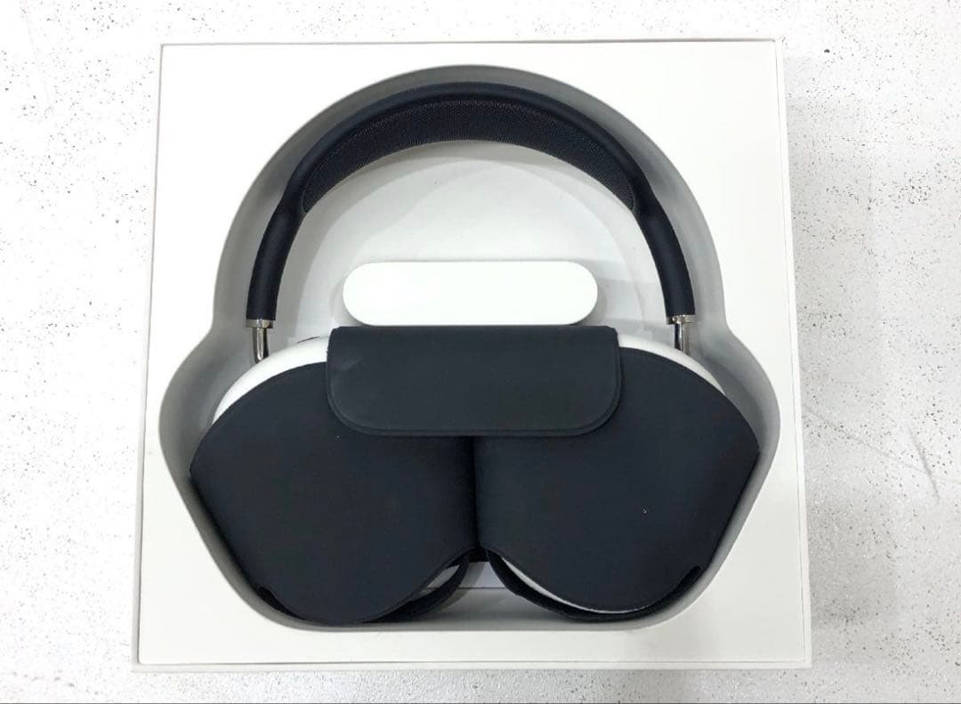 AirPodsMax 第2世代（ミッドナイト）