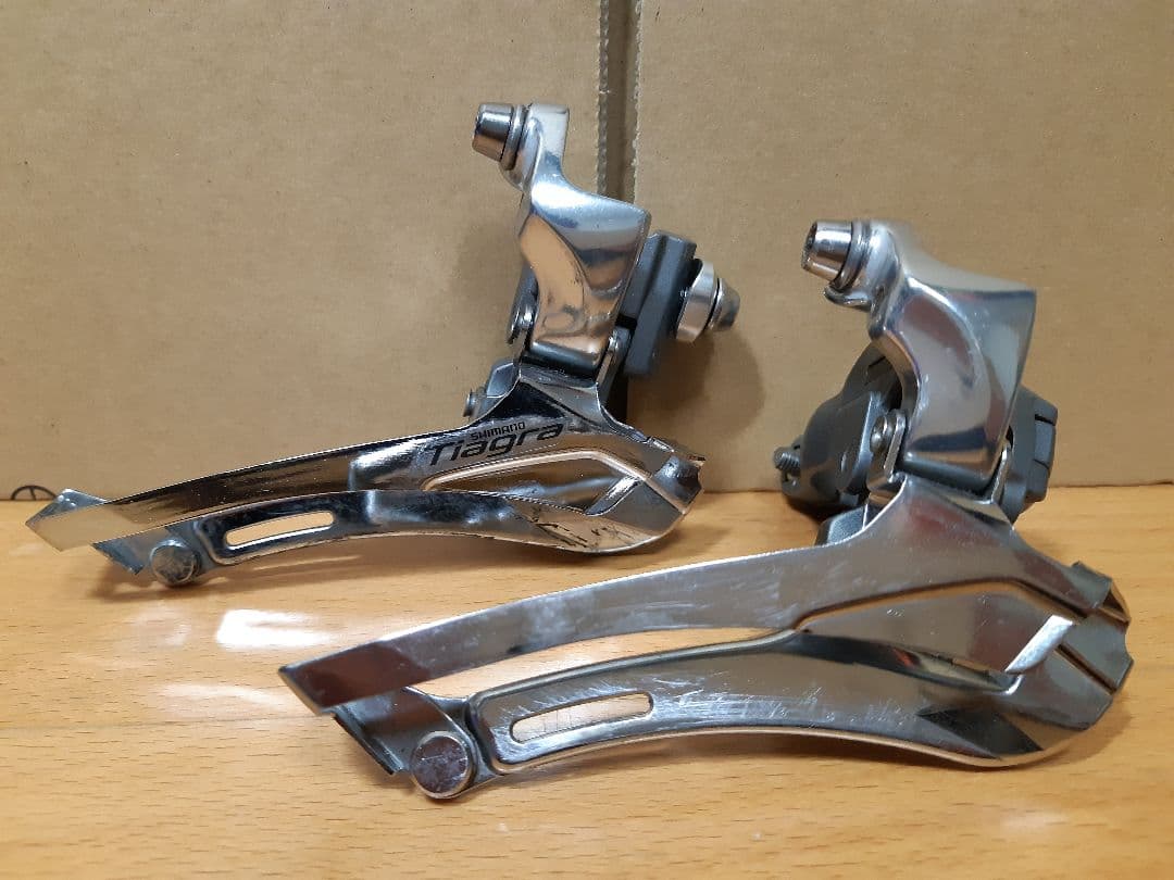 シマノ TIAGRA 4600 10s コンポーネントセット