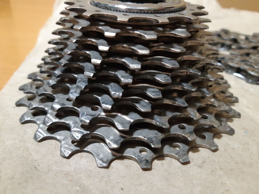 シマノ TIAGRA 4600 10s コンポーネントセット