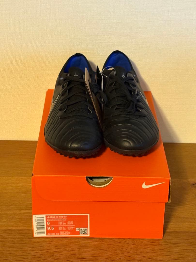 【最終価格】 ナイキ　ティエンポレジェンド10プロTF 26.5cm 新品未使用