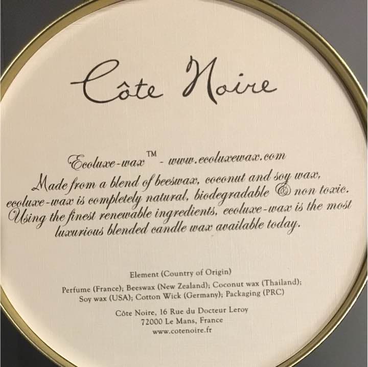 Cote Noire room fragrance 2点セット