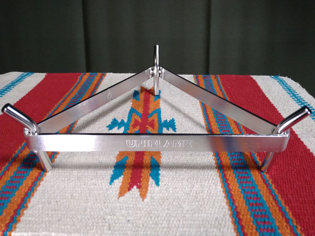 未使用の限定セット！ユニフレーム　ダッチオーブン　10インチスーパーディープ！