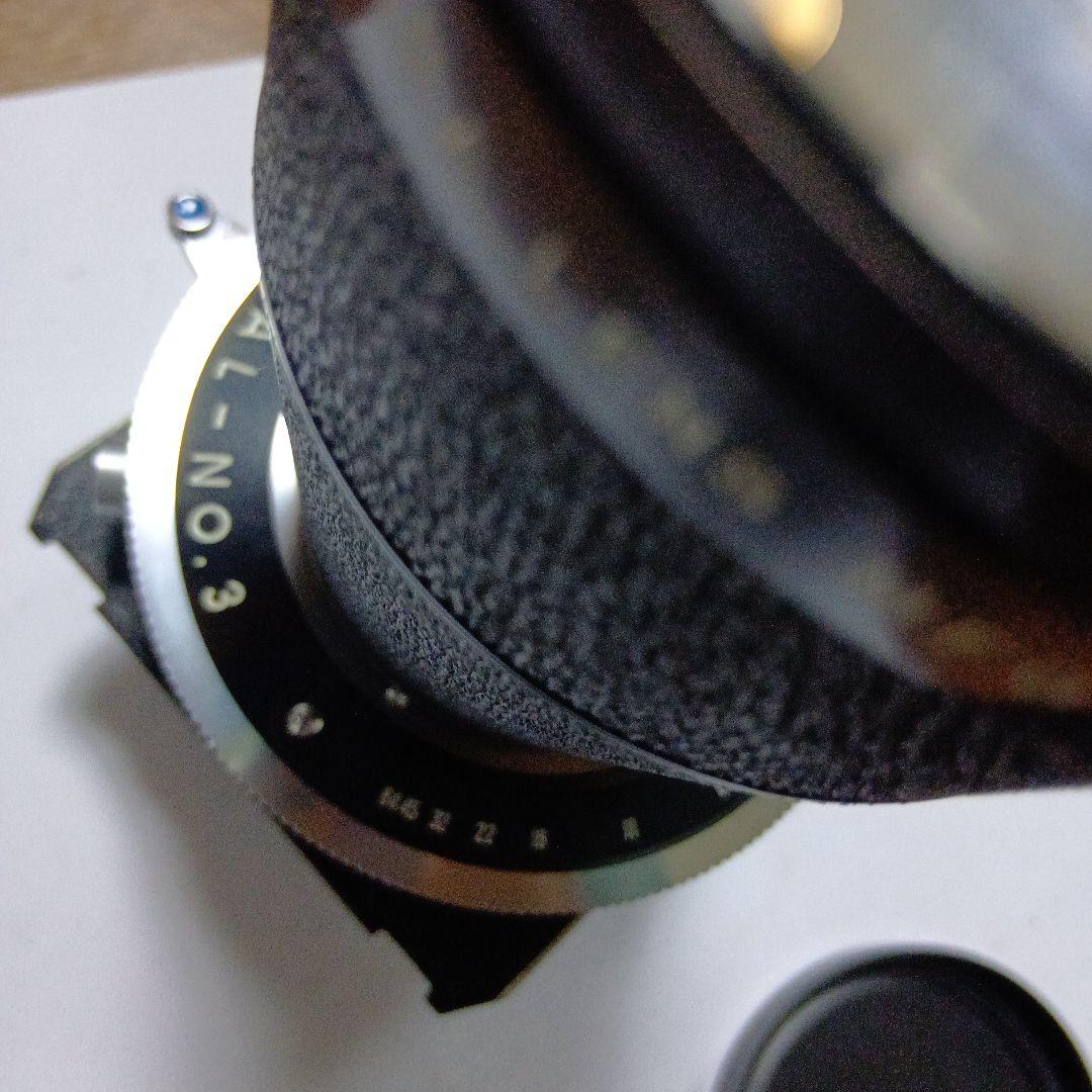 KOMURA 500mm f/7 1:7レンズ