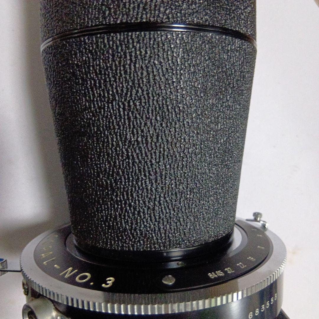 KOMURA 500mm f/7 1:7レンズ