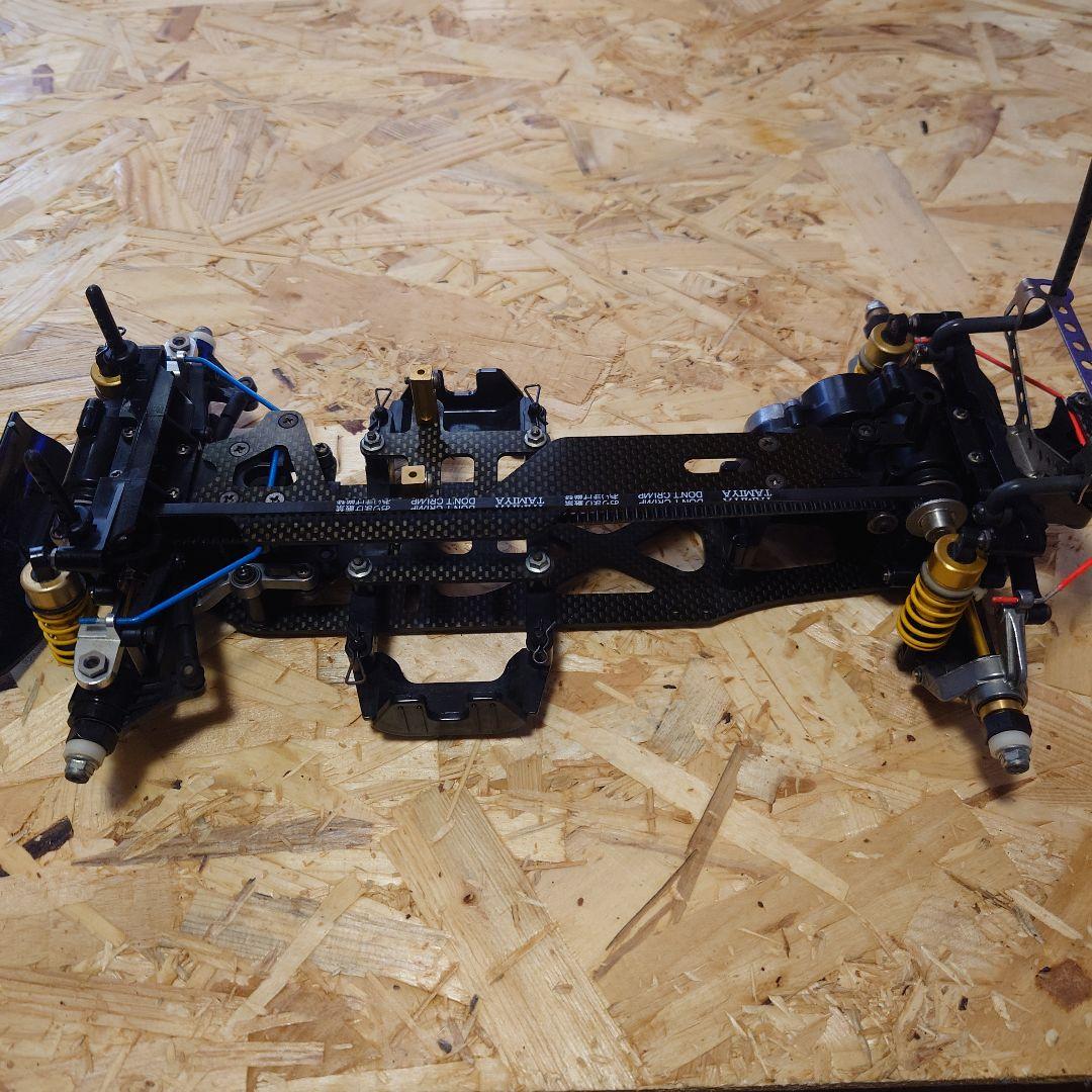 TAMIYA　タミヤ　ta03 TRF