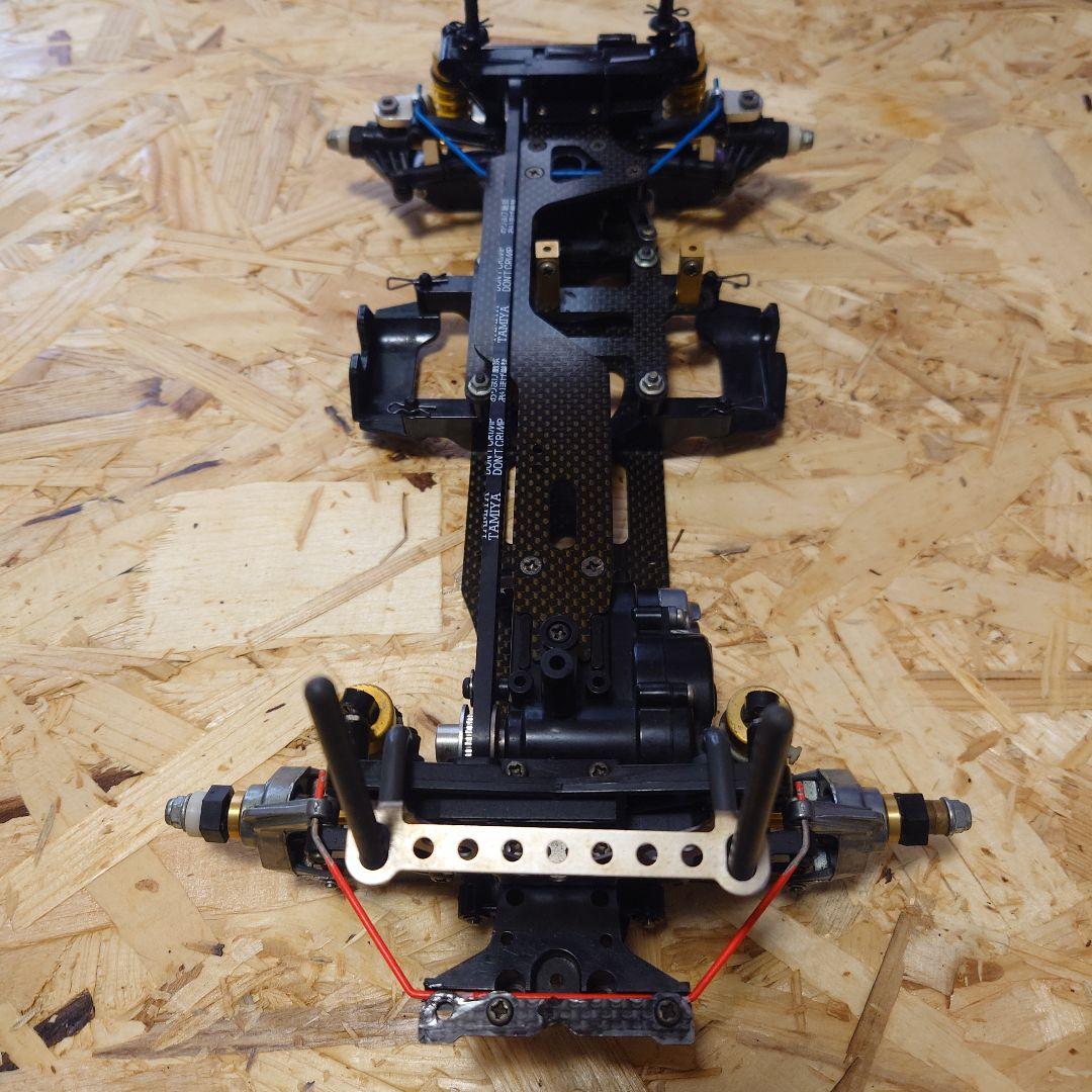 TAMIYA　タミヤ　ta03 TRF