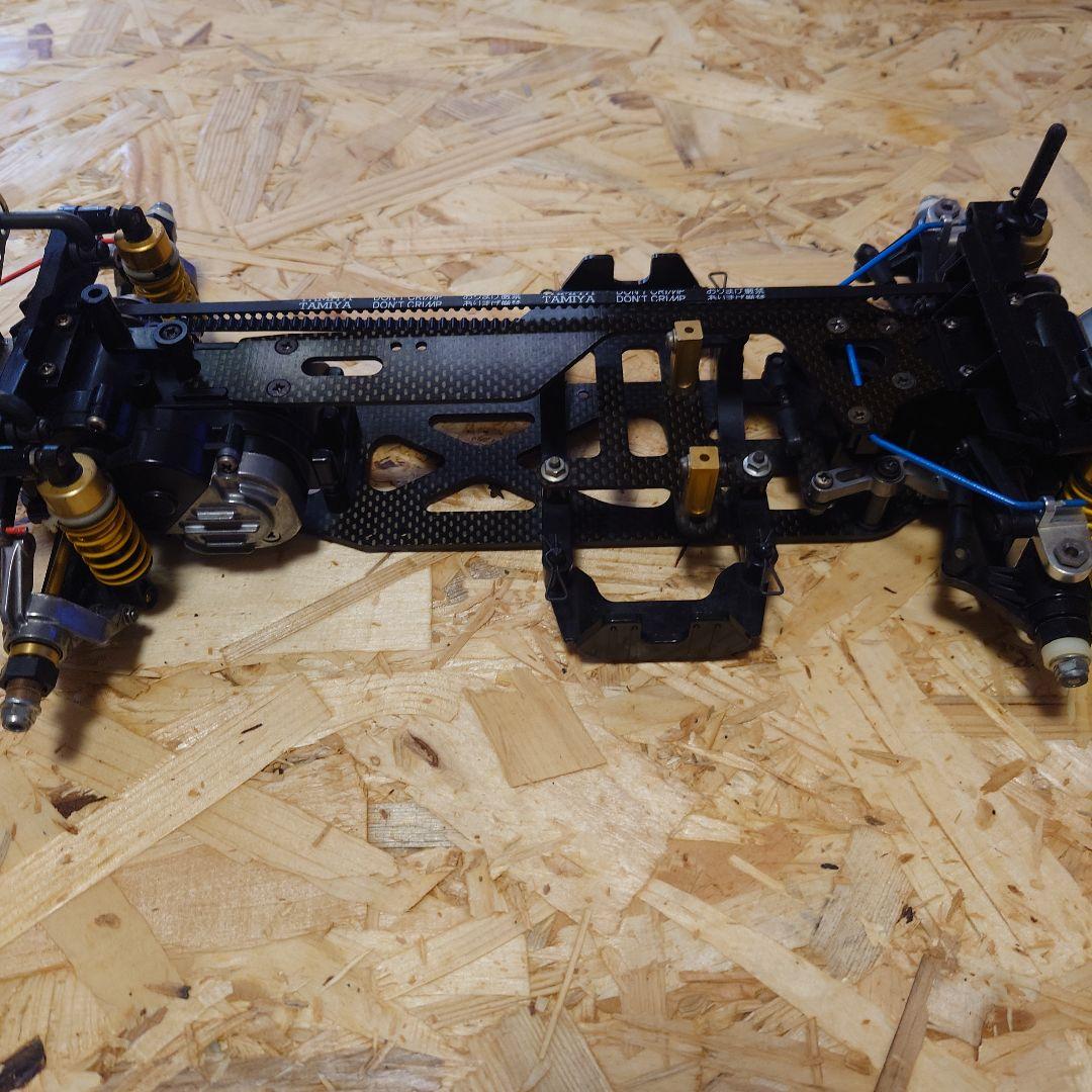 TAMIYA　タミヤ　ta03 TRF