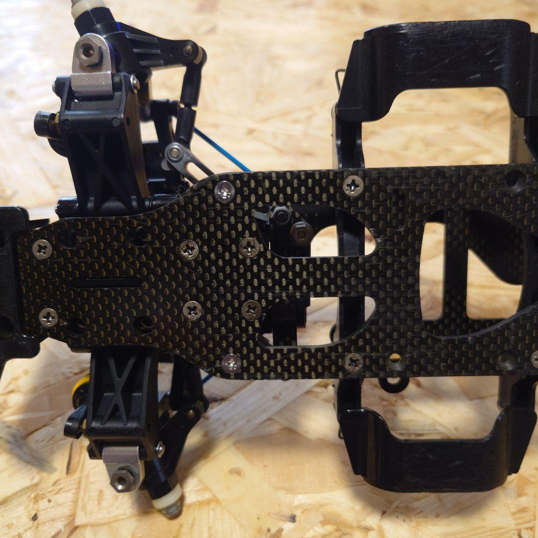 TAMIYA　タミヤ　ta03 TRF