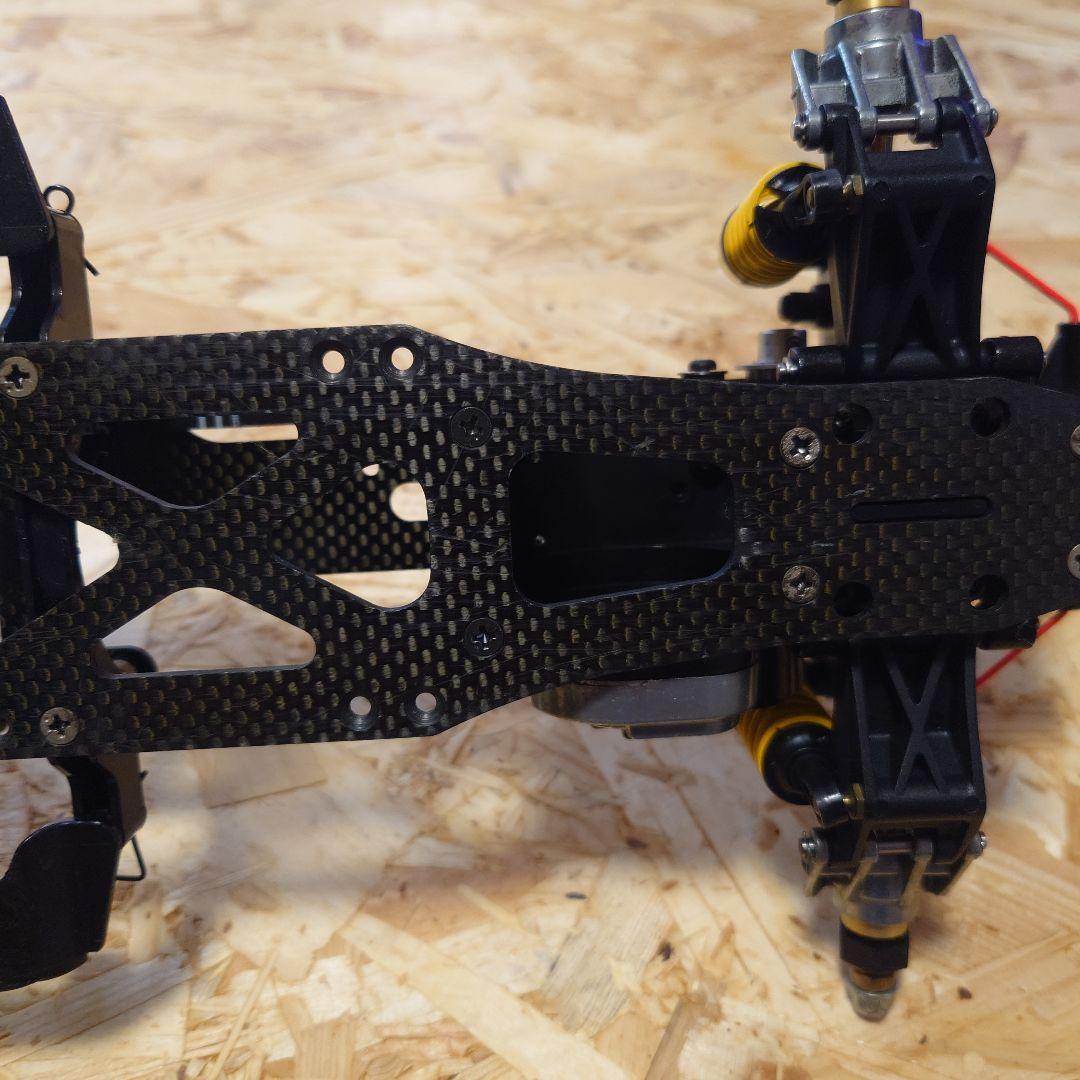 TAMIYA　タミヤ　ta03 TRF